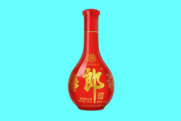 通化市梅河口回收郎酒